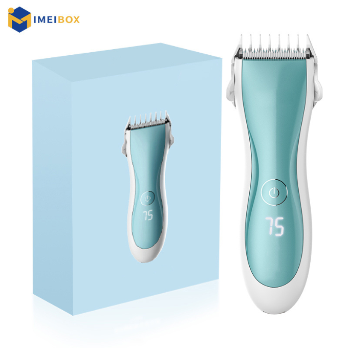 DIY Hair Trimming High Quality Household Electric Baby Hair Clipper