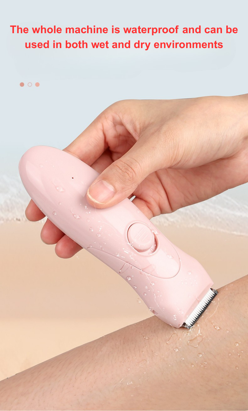 Body trimmer
