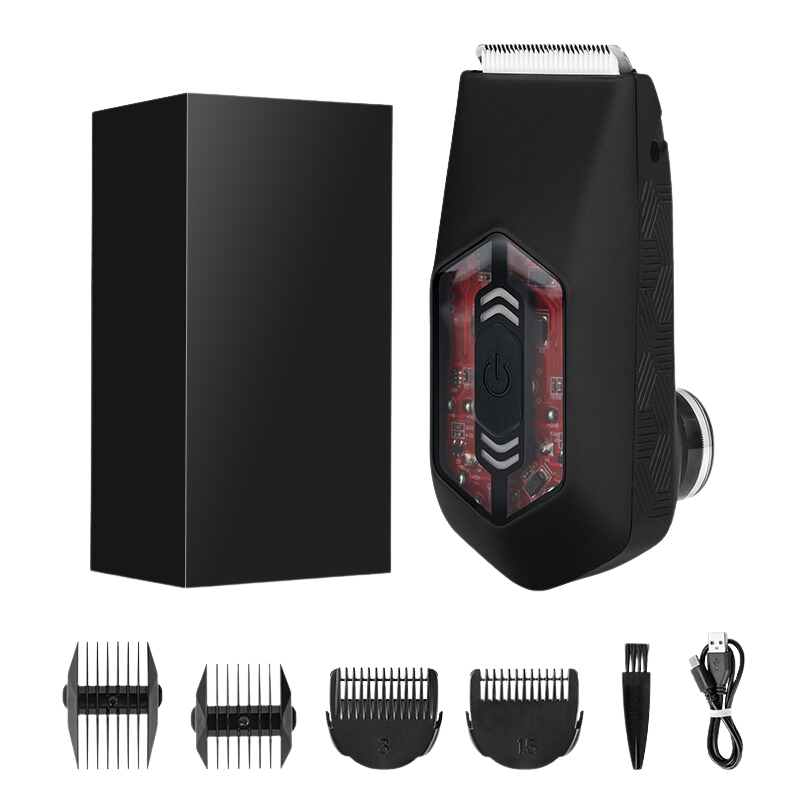 OEM/ODM Waterproof Electric All in one lady trimmer -W056