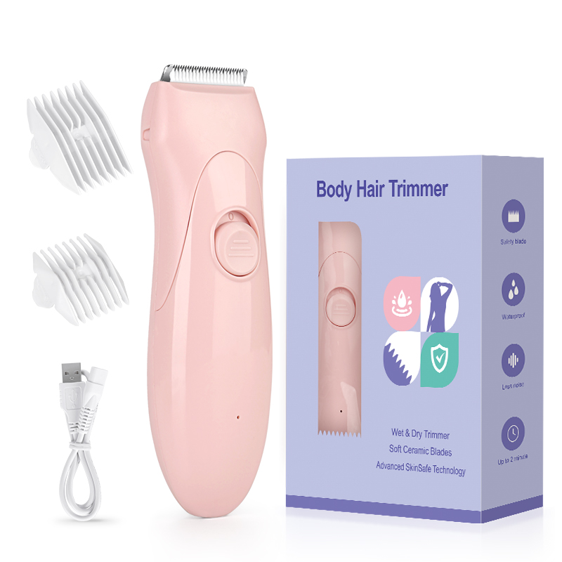 OEM/ODM factory Custom Portable Electric Hair trimmer
