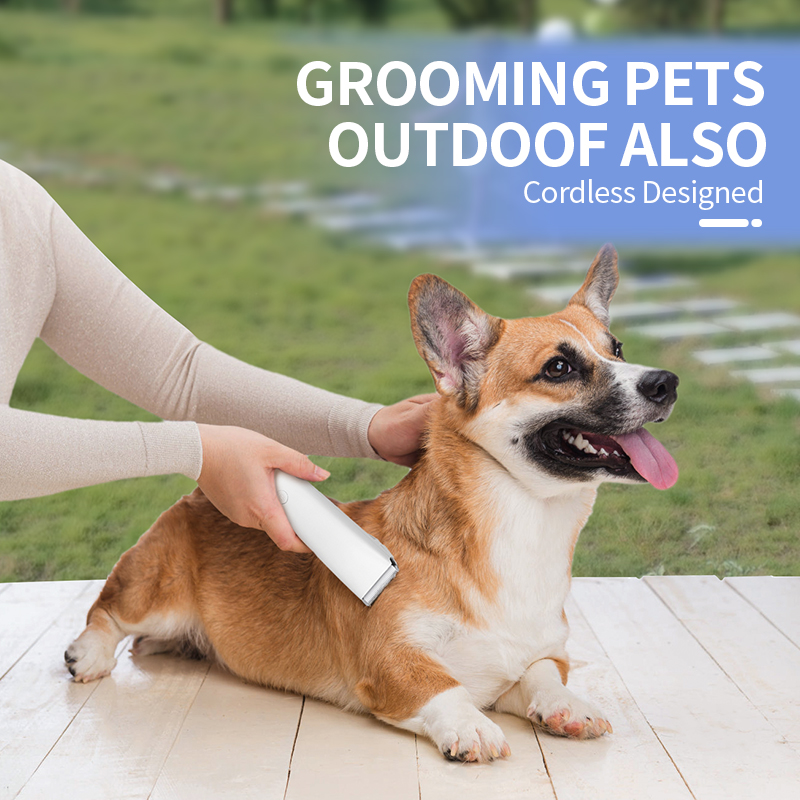 Pet trimmer