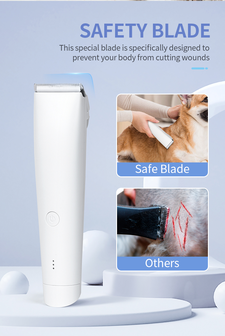 Pet trimmer