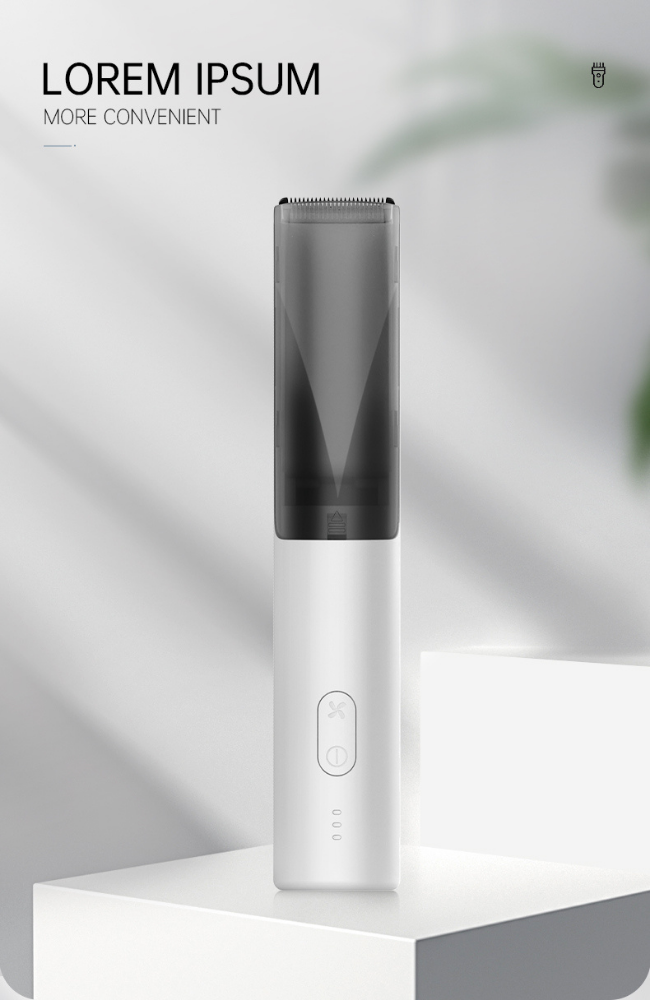 Vacuum trimmer