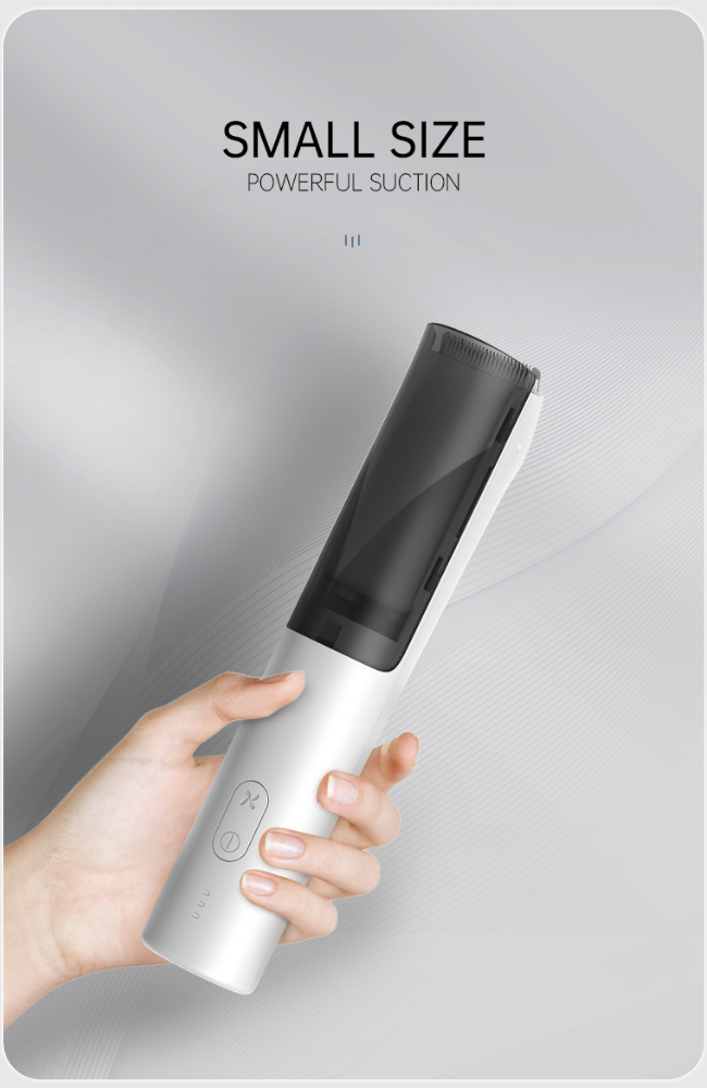 Vacuum trimmer