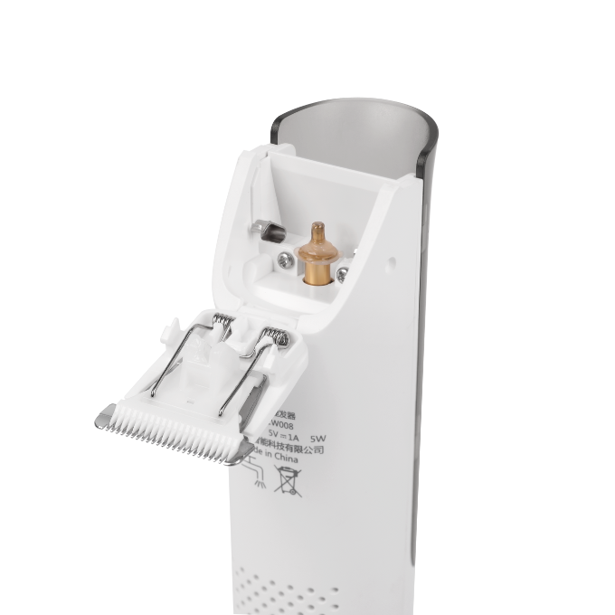 Vacuum trimmer