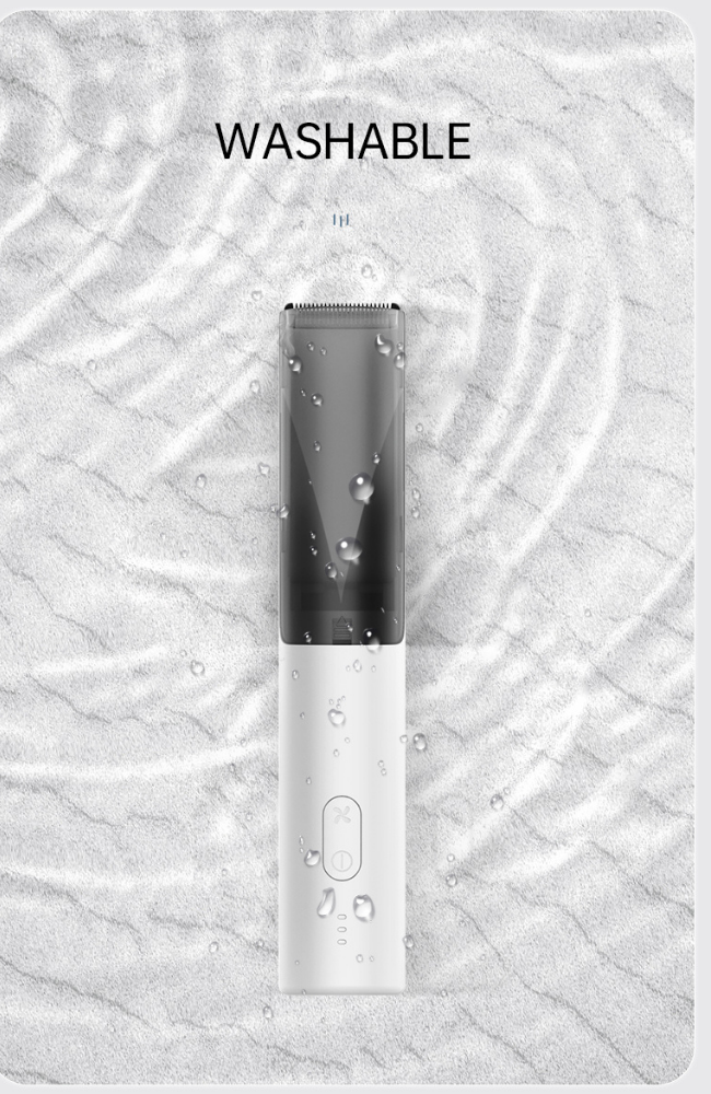 Vacuum trimmer