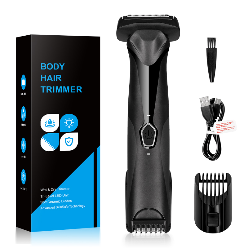 3 Reasons All-in-One Body Groomers Are a Game-Changer