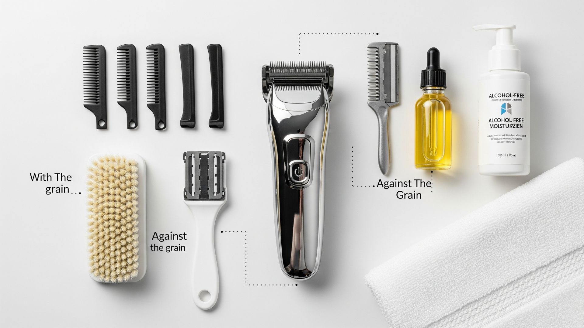 AIMEI: Body Grooming Tips- 10 Steps to a 5-Star User Experience