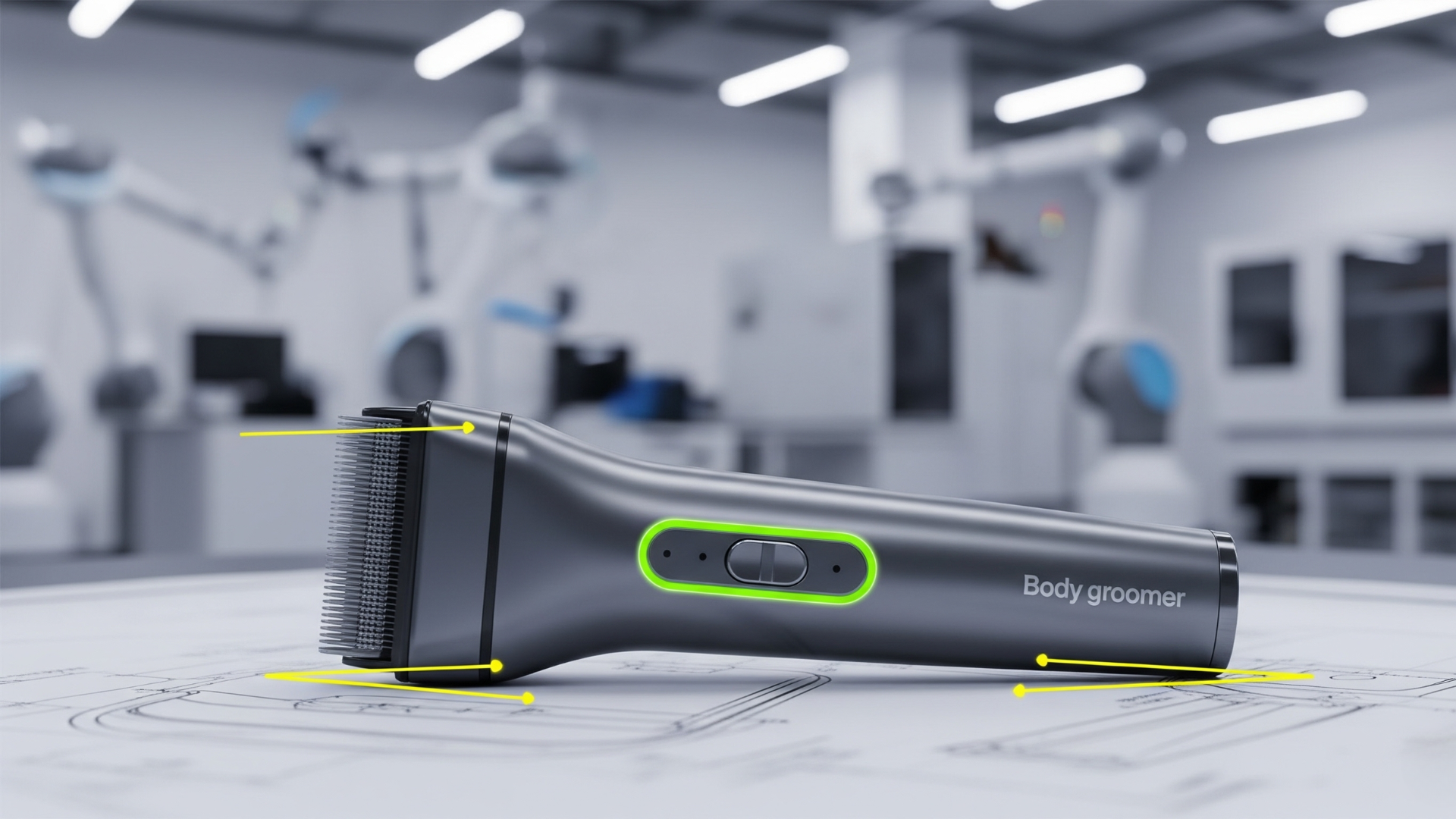 AIMEI: The Ultimate Guide to Sourcing Body groomer Manufacturer