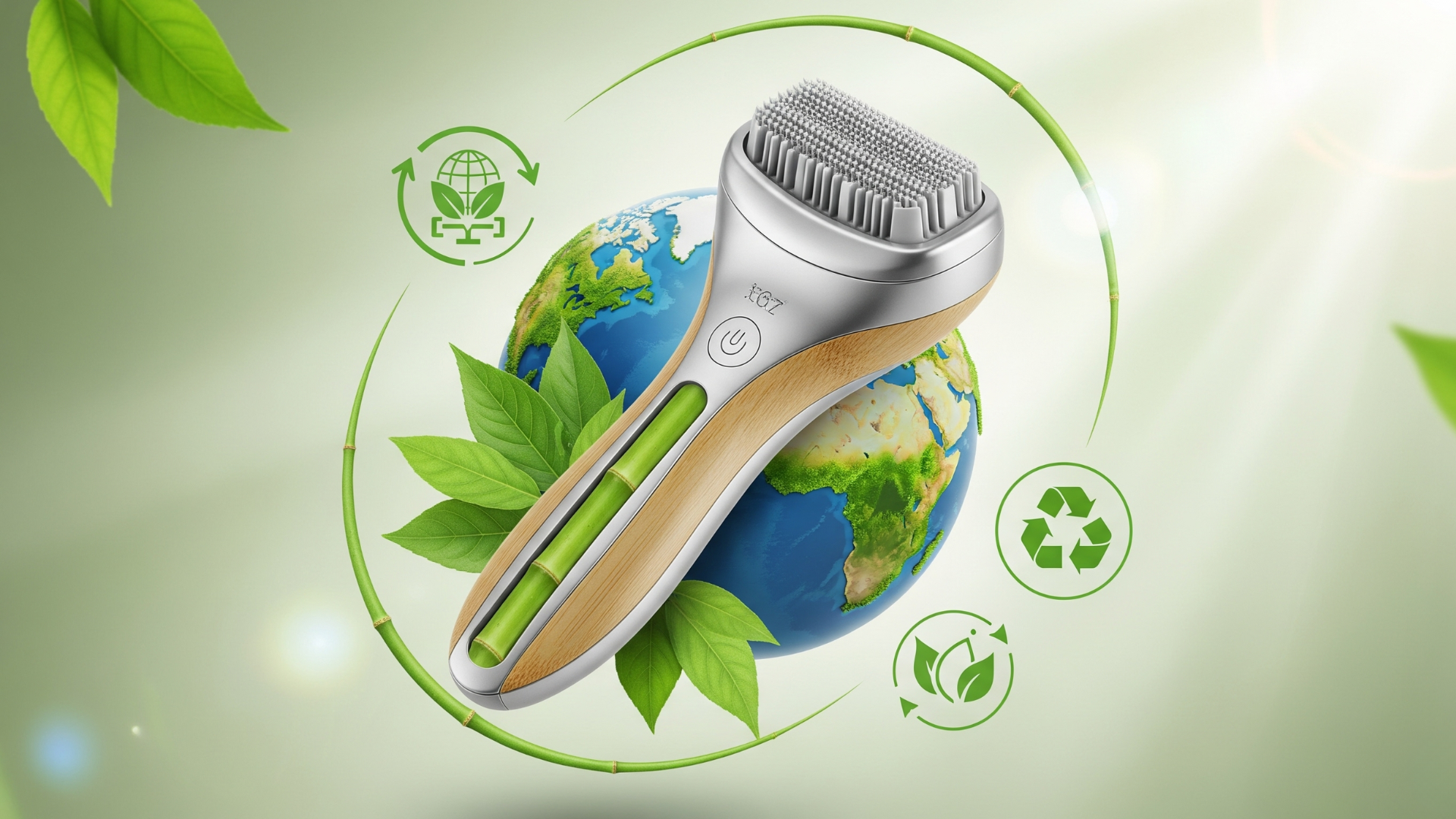 AIMEI: Sustainable Body Groomer Manufacturing
