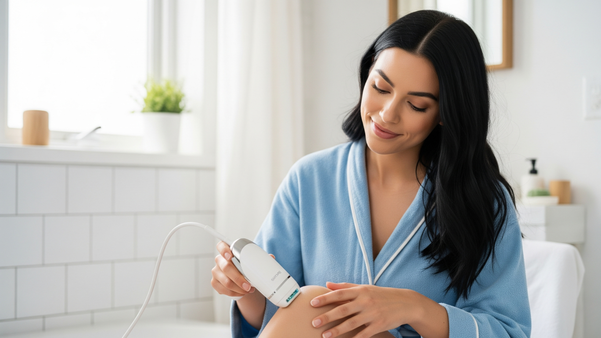 AIMEI: Growing Popularity of DIY Grooming - Body Hair Removal Trends
