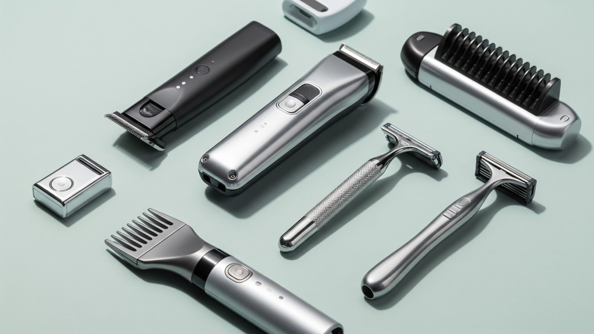 AIMEI:Unlocking Growth: The Future of Personal Grooming Trends