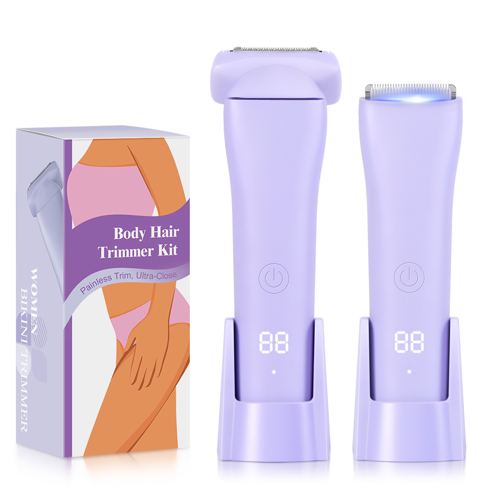 Body Groomers Manscaing Electric Shavers - W052