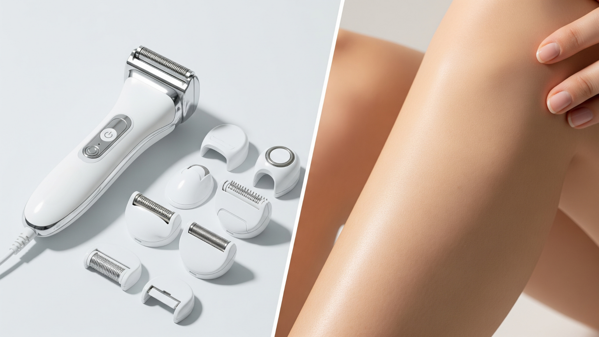 AIMEI - Top Tips for Using a Body trimmer