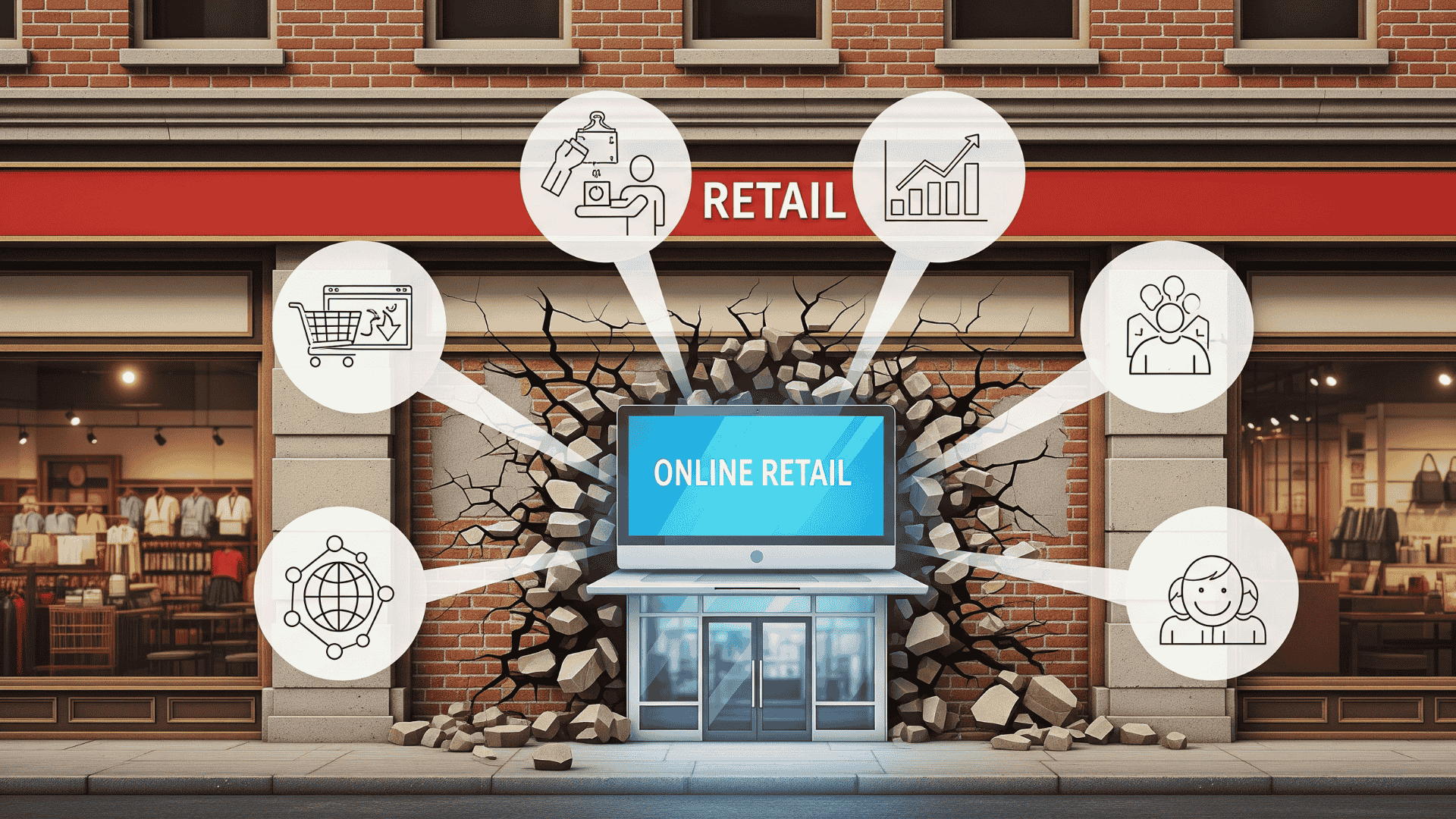 AIMEI: The 5 Impacts of Direct-to-Consumer Disruption