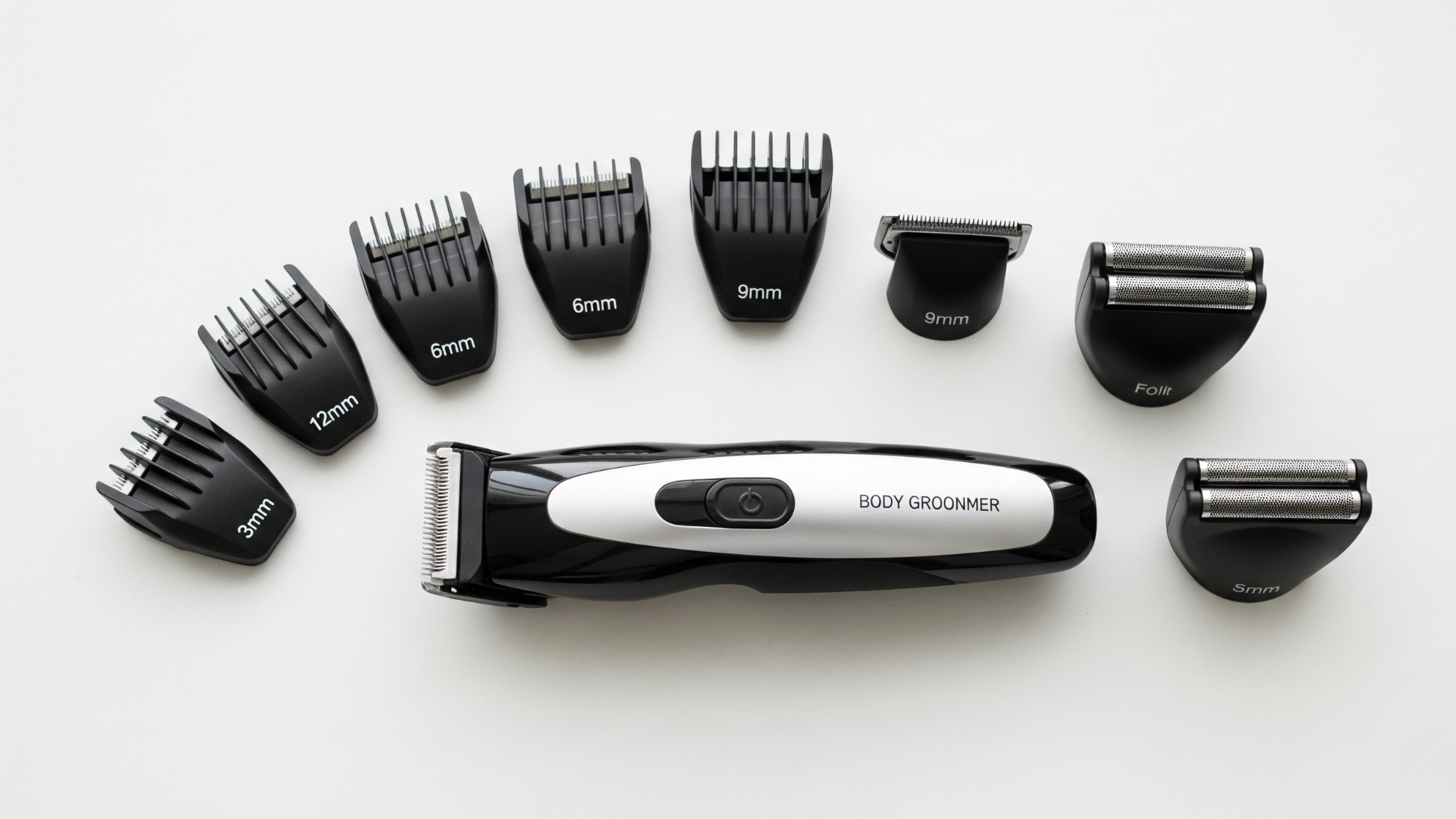 AIMEI: how to use groomer attachments - A Pro Guide to Using Every Guard and Attachment