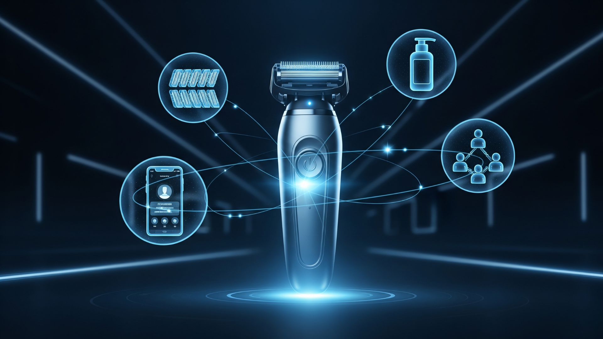 AIMEI: Why the “Grooming as a Service” Ecosystem is the Future