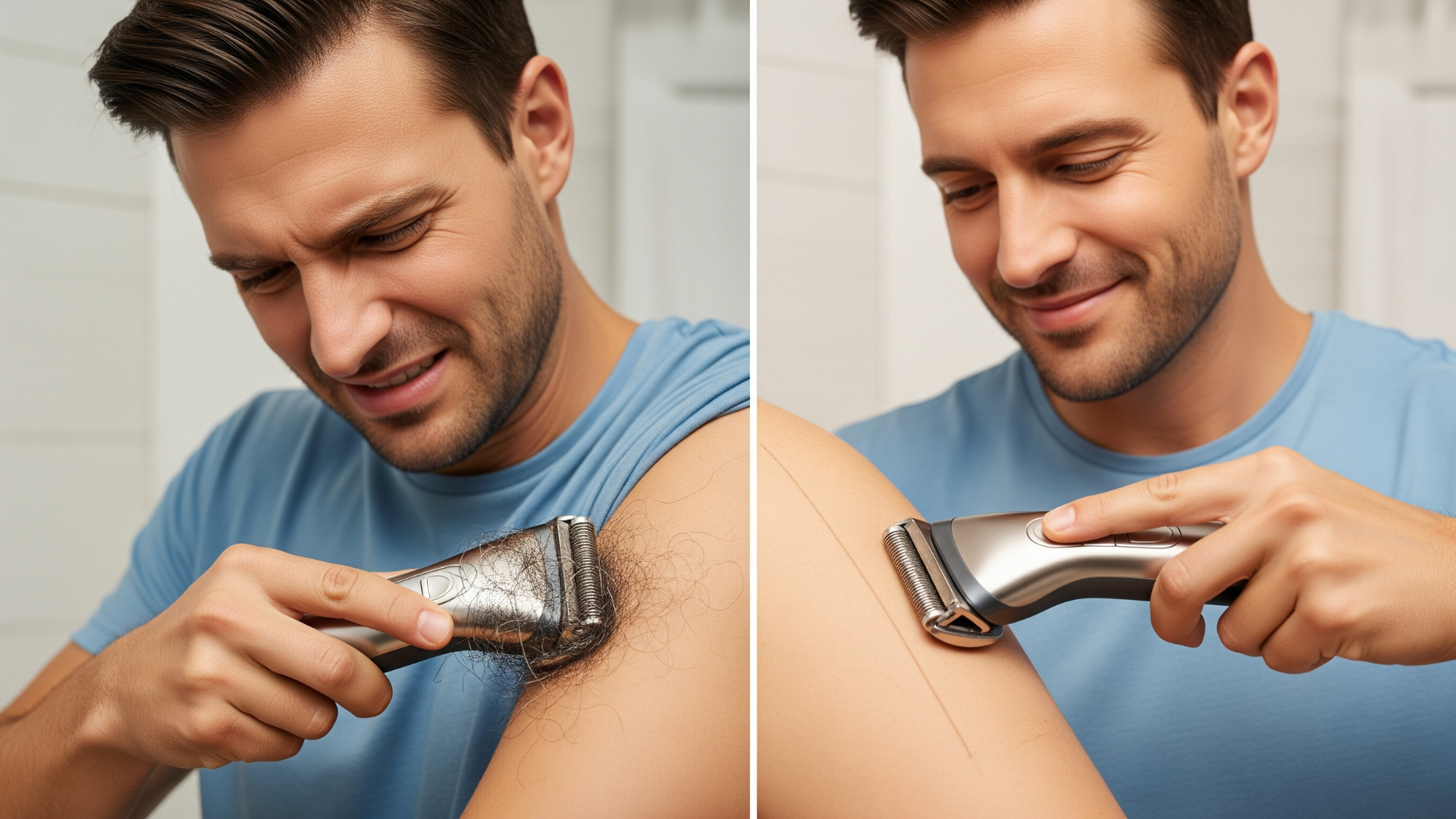 AIMEI: 5 Common Body Grooming Problems & How to Fix Them