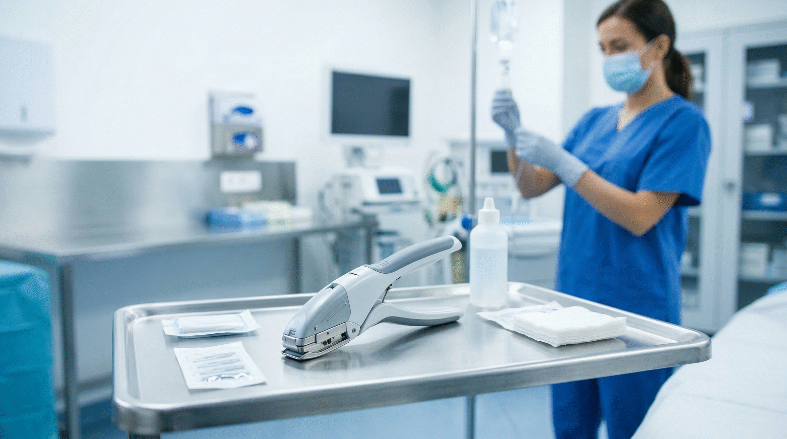 The Rise of Medical Hair Trimmers in Healthcare: Why Surgical Clippers Matter More Than Ever