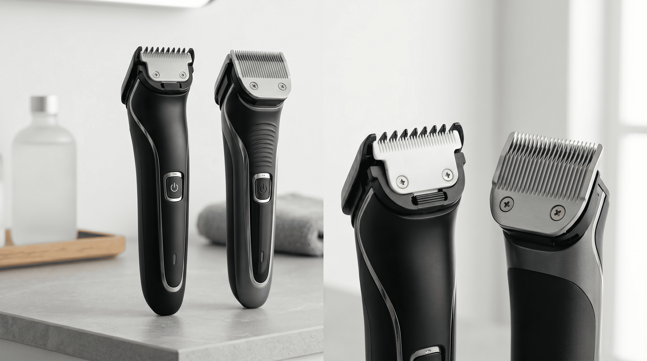 Ceramic Blade Trimmers vs Steel Blade Trimmers: What’s the Real Difference?